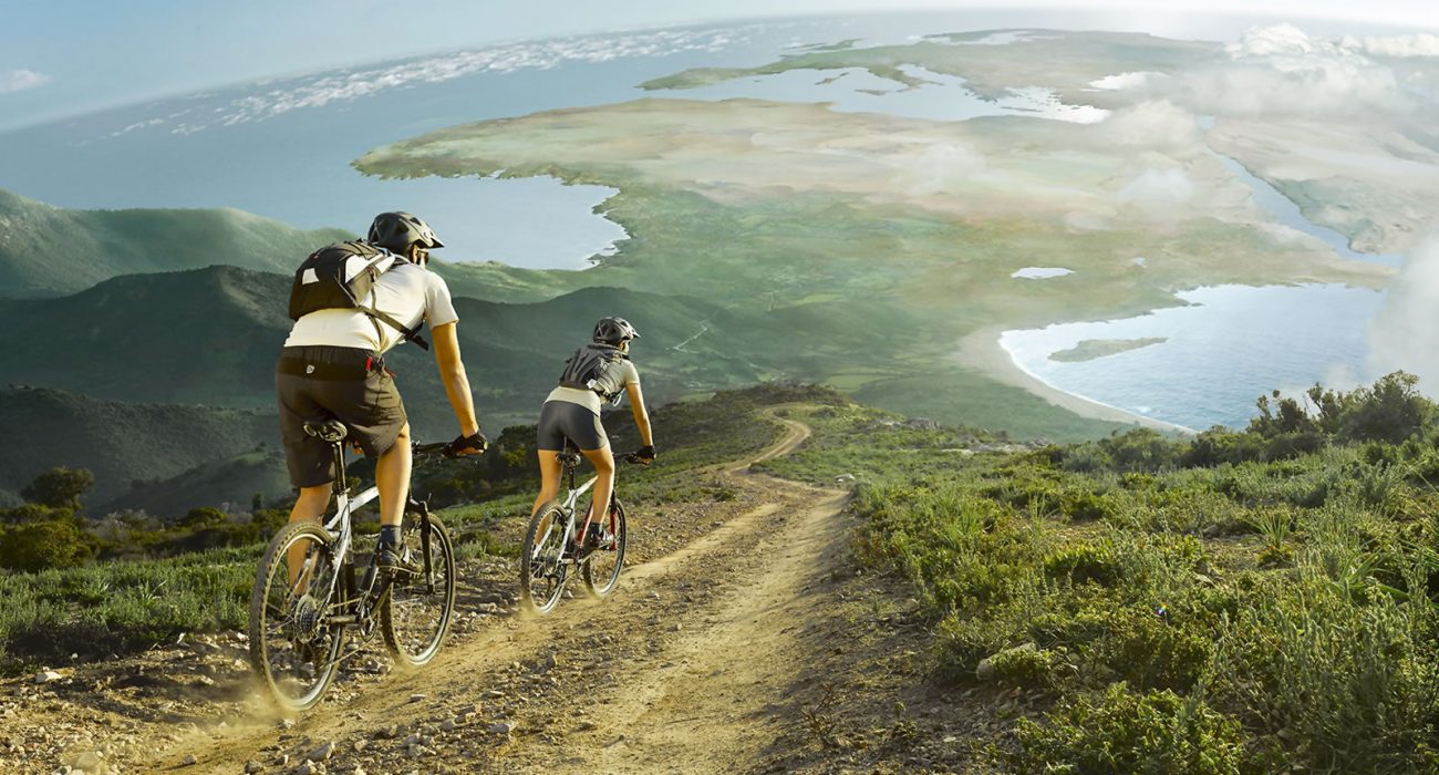 6 Most Scenic Cycling Gateways In Europe!